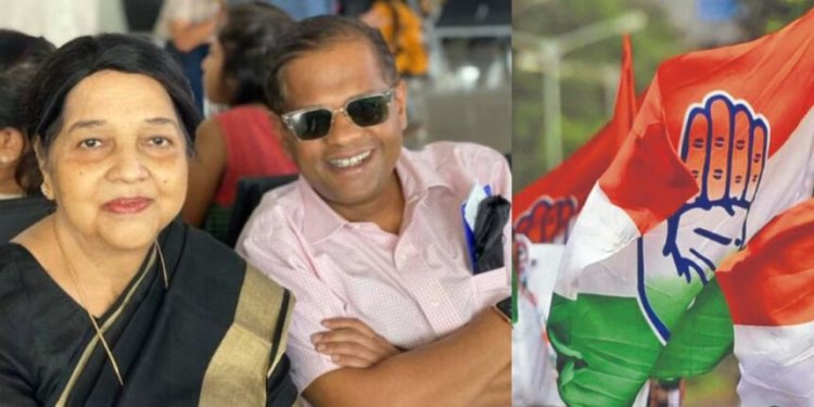 BIG NEWS : कांग्रेस में विलय होगी जोगी कांग्रेस ! रेणु जोगी ने पीसीसी चीफ दीपक बैज को लिखा पत्र, आप भी पढ़िए