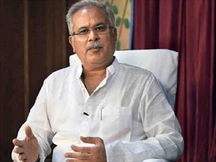 पूर्व मुख्यमंत्री भूपेश बघेल ने पुलिस भर्ती घोटाले में CBI जांच की रखी मांग, X पर लिखा…