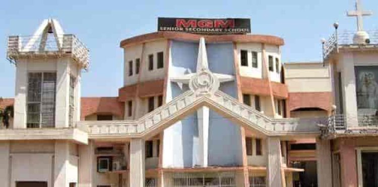 MGM स्कूल के अकाउंटेंट ने किया 27 लाख का गबन – प्रबंधन ने दायर किया परिवाद, कोर्ट के आदेश पर मामला दर्ज