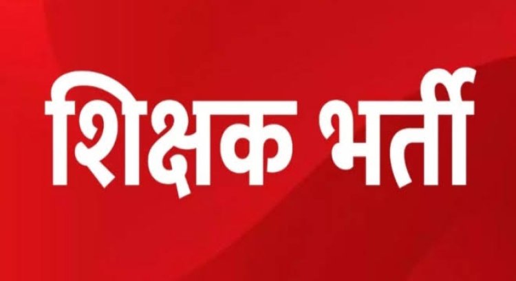 CG : स्वामी आत्मानंद स्कूलों में इन 88 पदों में निकली भर्ती,28 फ़रवरी तक कर सकते हैं आवेदन,जाने डिटेल…