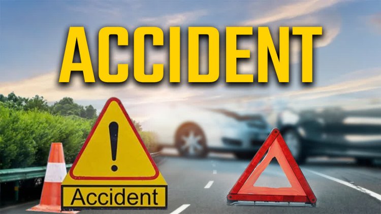 Road Accident: डंपर ने पिकअप को मारी टक्कर, चार महिलाओं की मौत…एक दर्जन से अधिक घायल, छह गंभीर