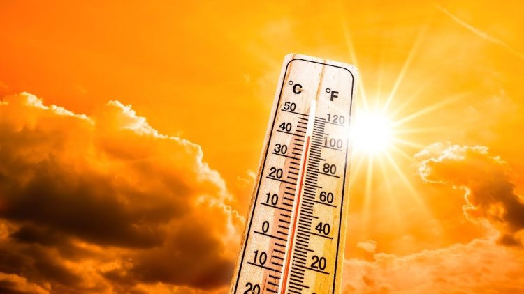 Heat Wave : छत्तीसगढ़ में आग उगलने लगे सूर्यदेव, मौसम विभाग की चेतावनी, इन 16 जिलों में जारी किया हीटवेव का अलर्ट…..