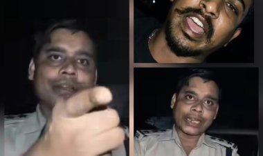आमदी 'धमतरी' में थाना प्रभारी पर कपल से मारपीट का आरोप, वीडियो सोशल मीडिया पर वायरल
