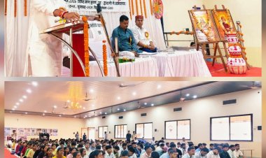 राजिम में एबीवीपी का प्रांत अभ्यास वर्ग प्रारंभ, विद्यार्थियों को राष्ट्र निर्माण के लिए किया जाएगा प्रशिक्षित, निलेश सोलंकी
