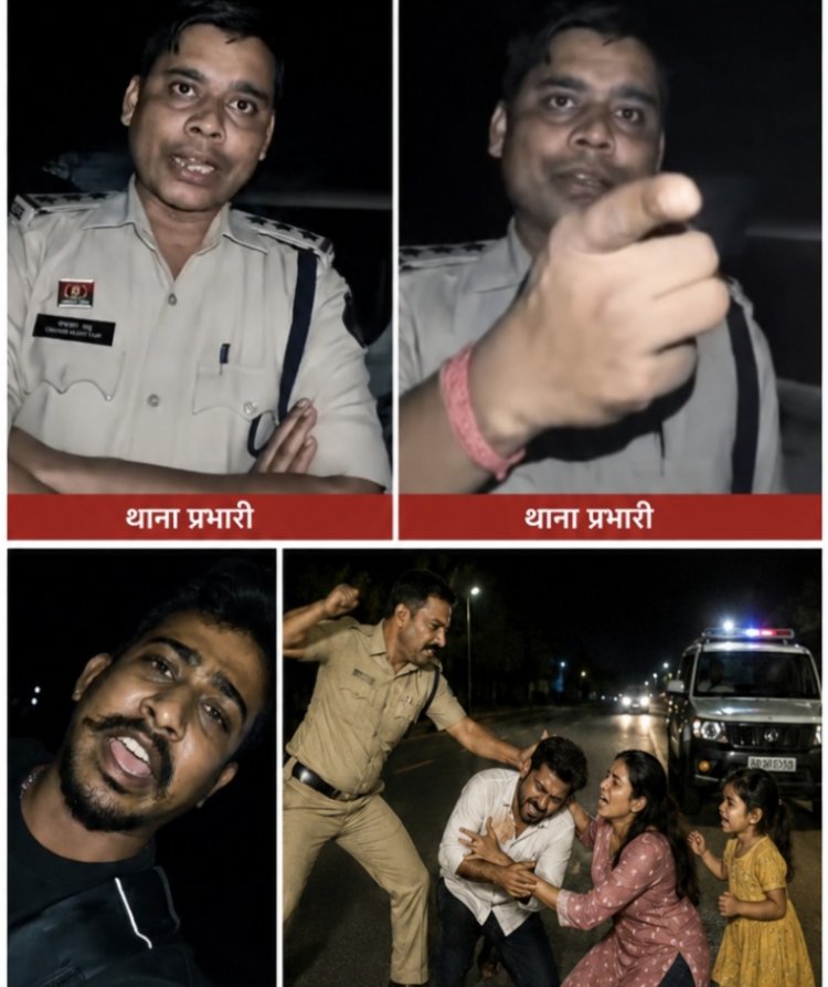 धमतरी में थाना प्रभारी पर मारपीट के आरोप की जांच तेज, एसपी ने गठित की तीन डीएसपी अधिकारियों की टीम