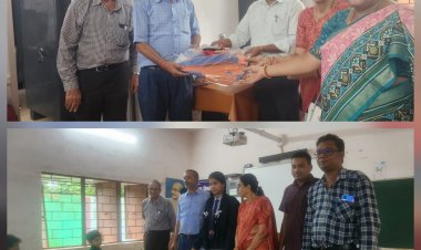 मानवता सामाजिक संस्था ने उत्कृष्ट प्रतिभाओं का किया सम्मान, छात्राओं को प्रोत्साहन पुरस्कार प्रदान
