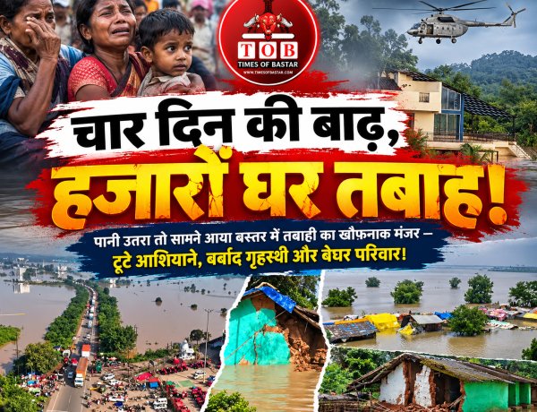 चार दिन की बाढ़ ने छोड़े तबाही के निशान, पानी उतरा तो उजड़े आशियानों का दर्द आया सामने